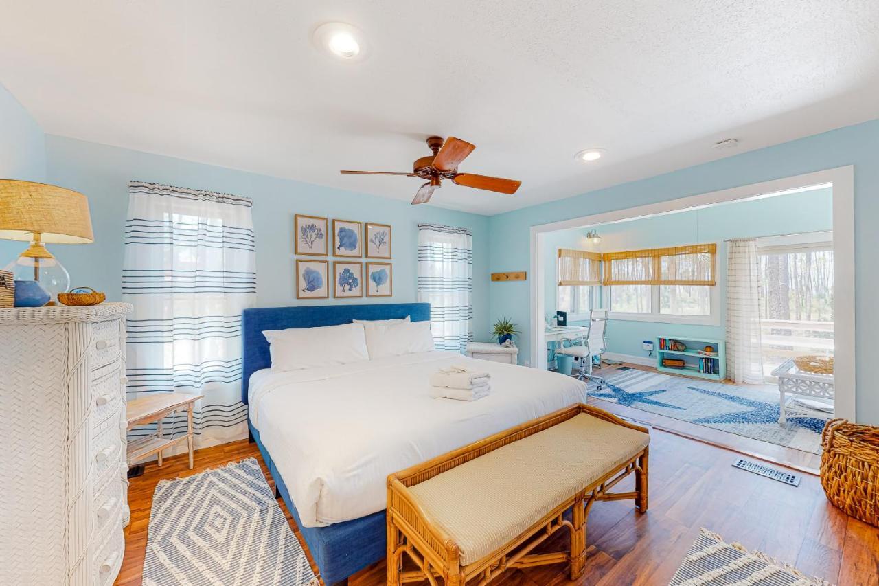 Pelican Pines เกาะเซนต์จอร์จ ภายนอก รูปภาพ